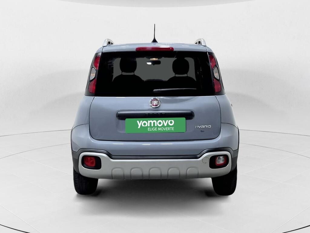 Fiat Panda Cross 1.0 Gse 51kw (70CV) 5