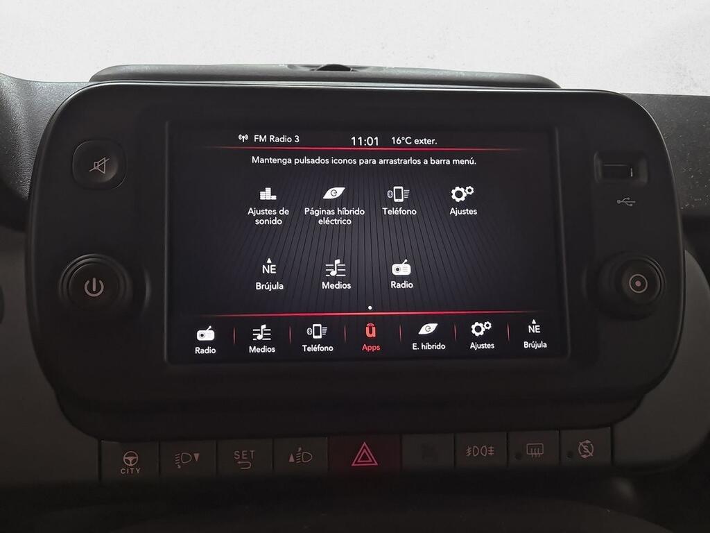 Fiat Panda Cross 1.0 Gse 51kw (70CV) 18