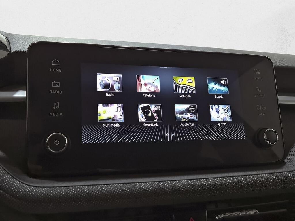 Skoda Fabia 1.0 TSI 85KW (115CV) DSG Selection 20