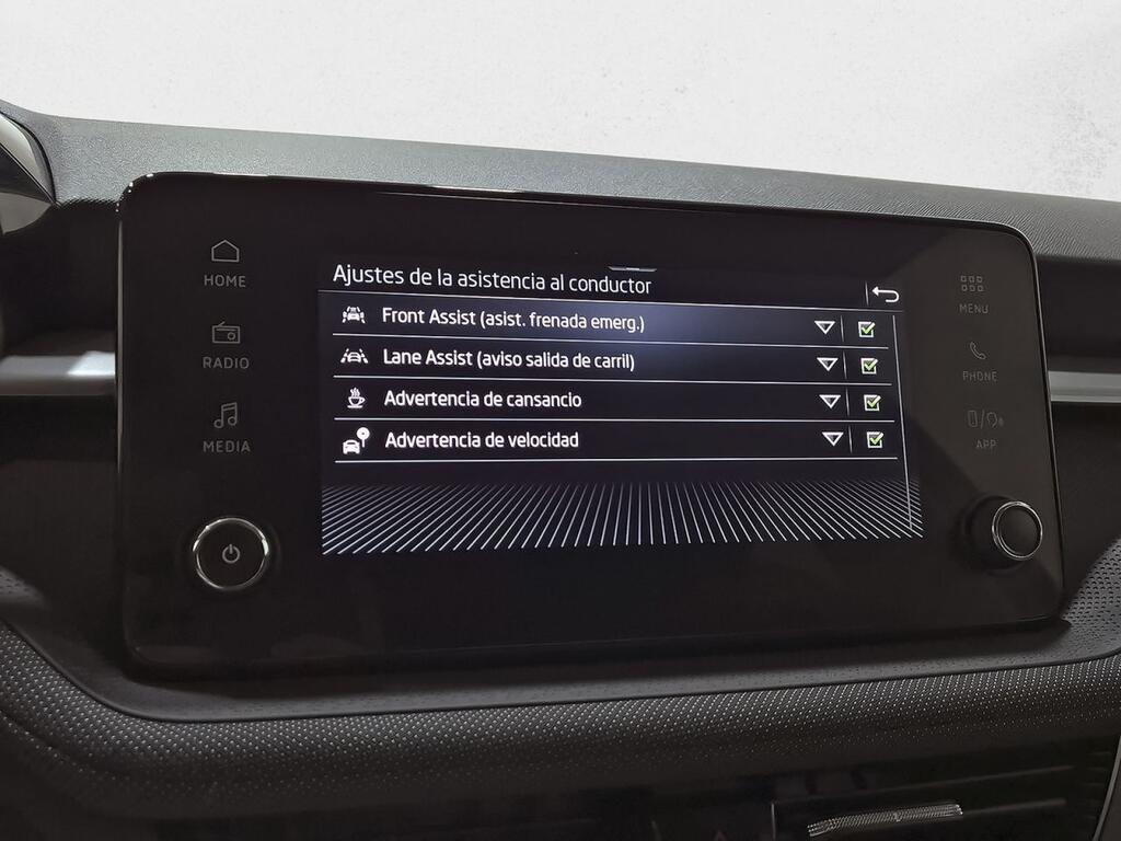 Skoda Fabia 1.0 TSI 85KW (115CV) DSG Selection 23