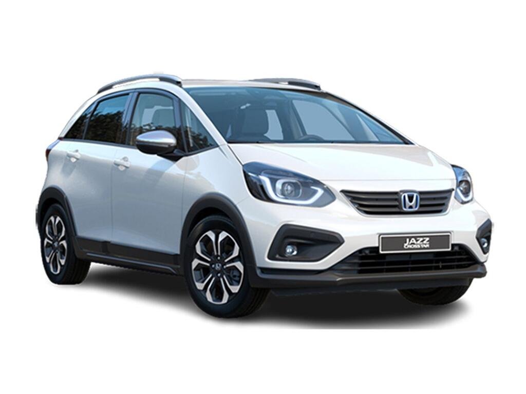 Honda Jazz Berlina 1.5 I-MMD HEV CROSSTAR 122 5P