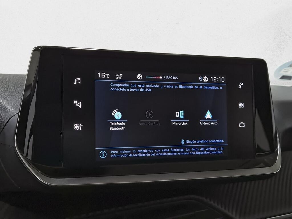 Peugeot 208 BlueHDi 73kW (100CV) Active 22