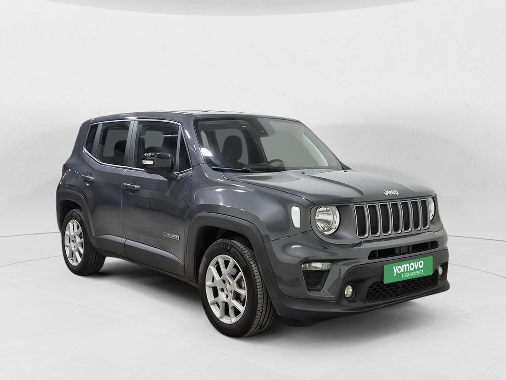 Jeep Renegade Limited 1.0 Gasolina 88 kW (120 CV)