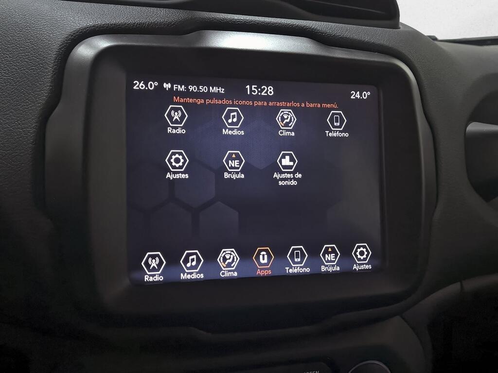 Jeep Renegade Limited 1.0 Gasolina 88 kW (120 CV) 20