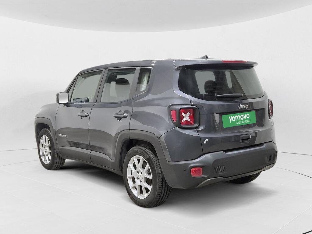 Jeep Renegade Limited 1.0 Gasolina 88 kW (120 CV) 2