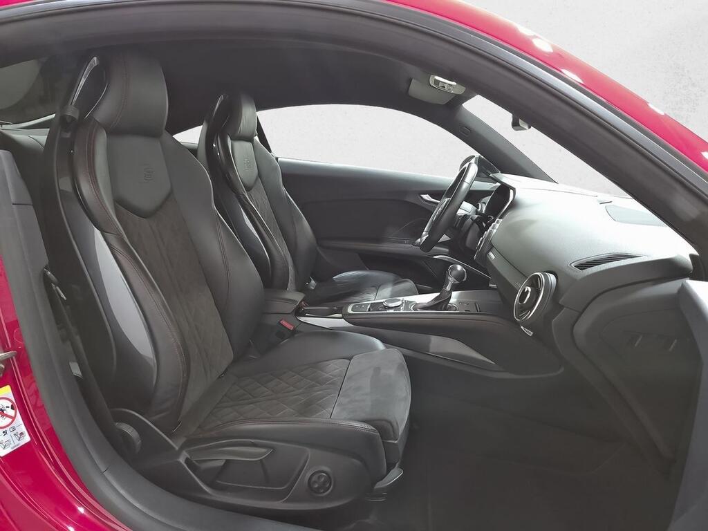 Audi TT 45 TFSI 180kW quatt. S tron B.Line Coupé 7