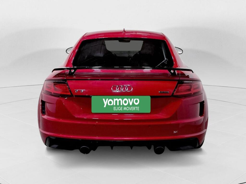 Audi TT 45 TFSI 180kW quatt. S tron B.Line Coupé 5