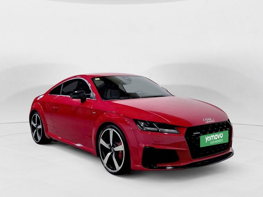 Audi TT 45 TFSI 180kW quatt. S tron B.Line Coupé