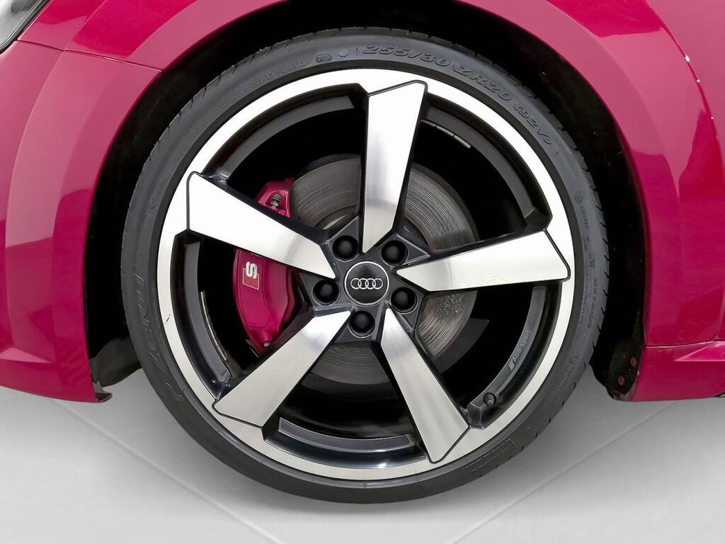 Audi TT 45 TFSI 180kW quatt. S tron B.Line Coupé 10