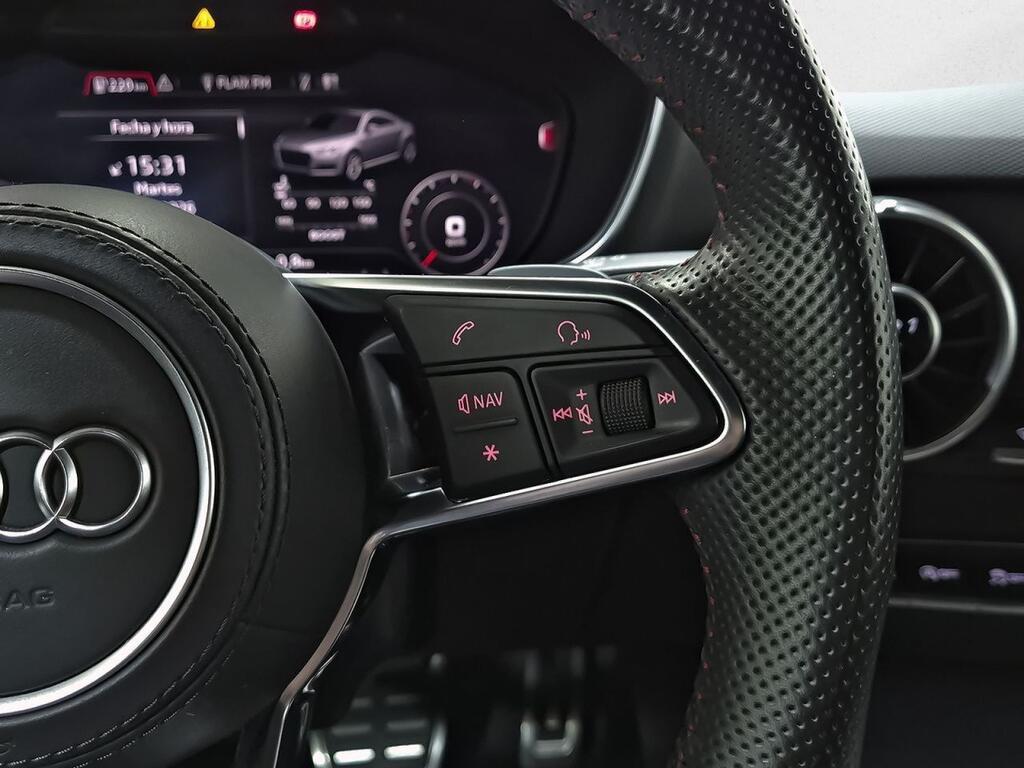 Audi TT 45 TFSI 180kW quatt. S tron B.Line Coupé 19