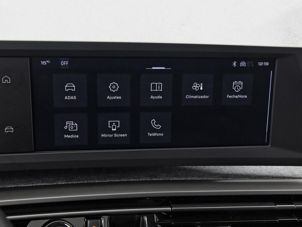 Peugeot 3008 Hybrid 1.2 100KW Allure eDCS6 23