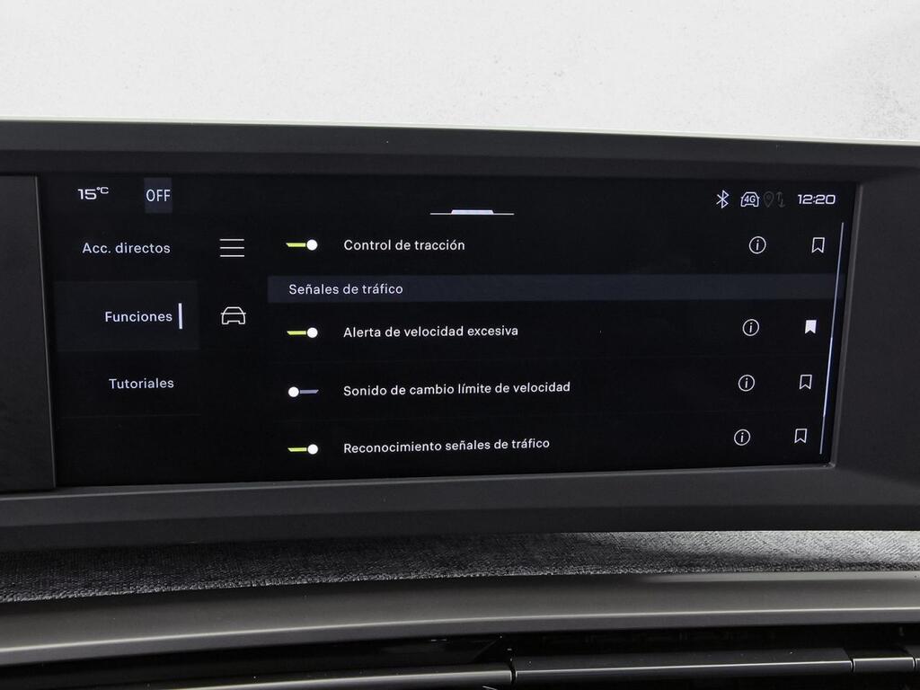 Peugeot 3008 Hybrid 1.2 100KW Allure eDCS6 28