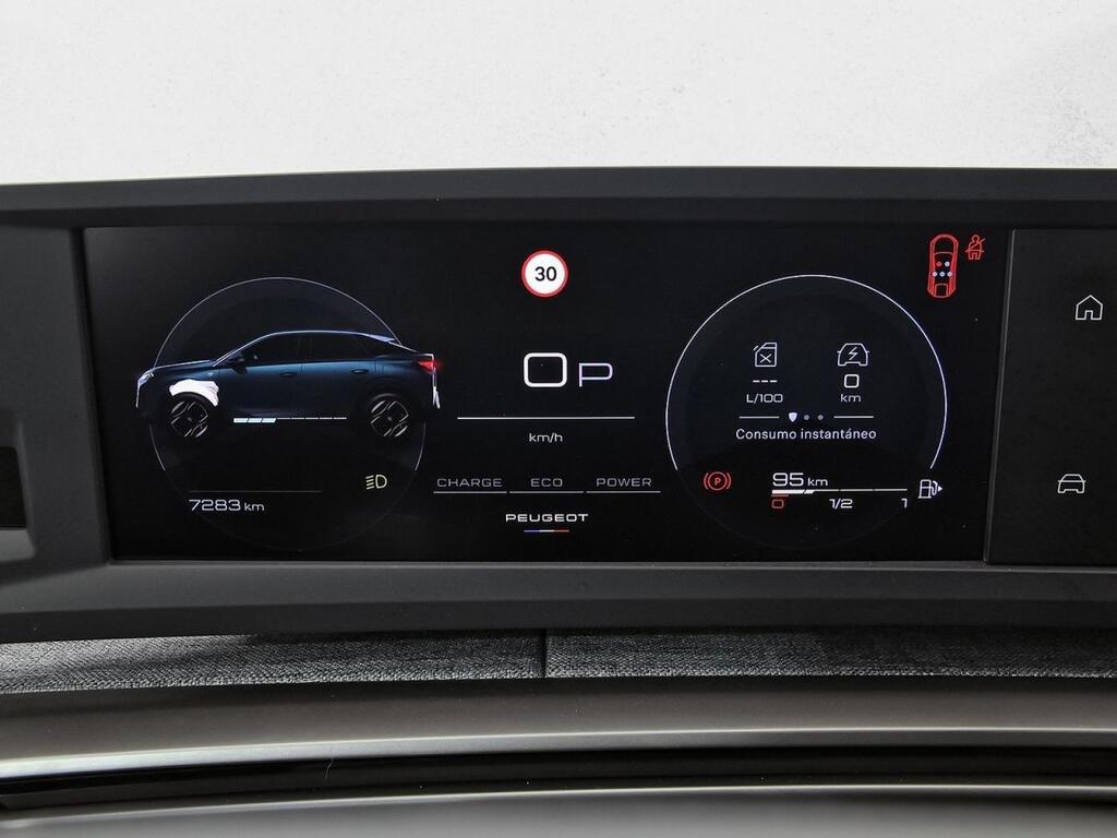 Peugeot 3008 Hybrid 1.2 100KW Allure eDCS6 15