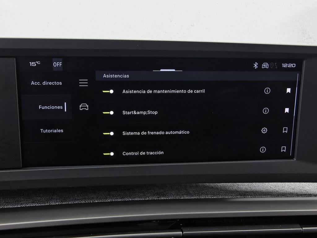 Peugeot 3008 Hybrid 1.2 100KW Allure eDCS6 27