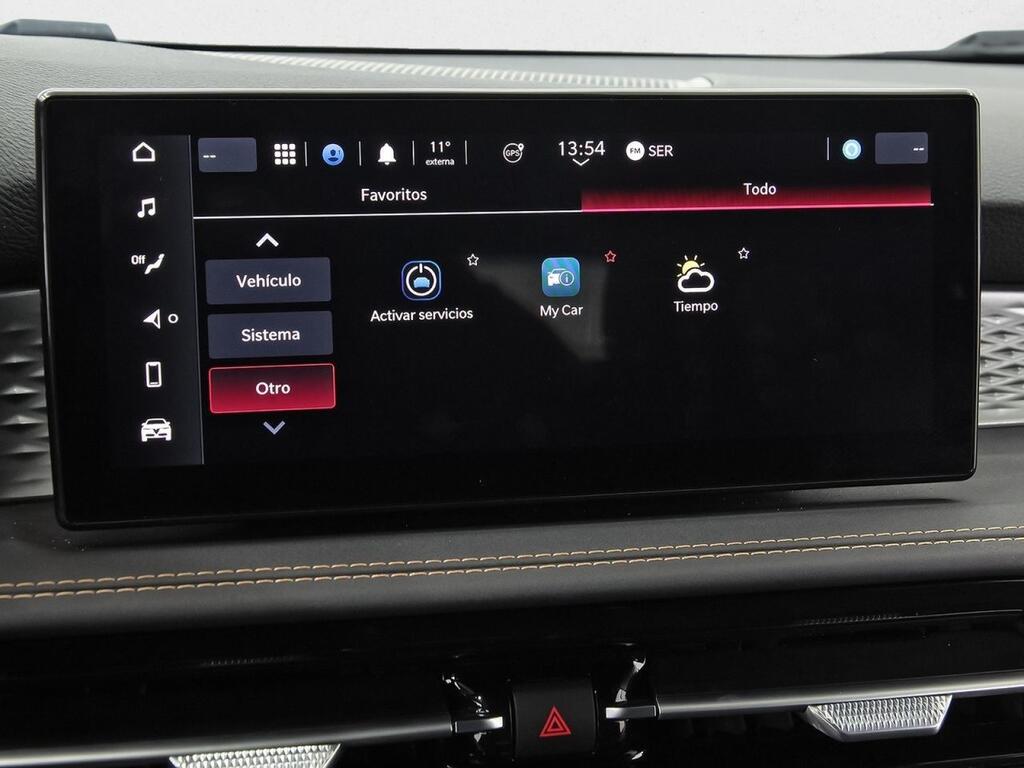 Alfa Romeo Tonale 1.5 MHEV GASOLINA 130 CV SPRINT FWD 25