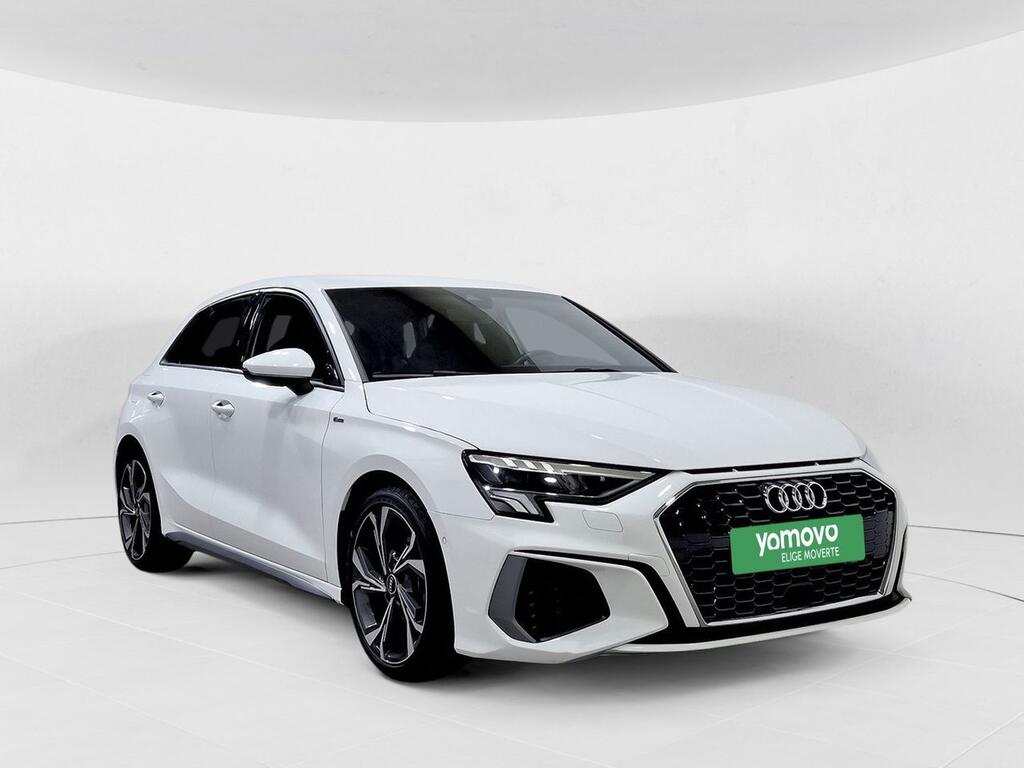 Audi A3 Sportback S line 35 TFSI 110kW (150CV)