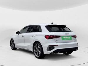Audi A3 Sportback S line 35 TFSI 110kW (150CV)