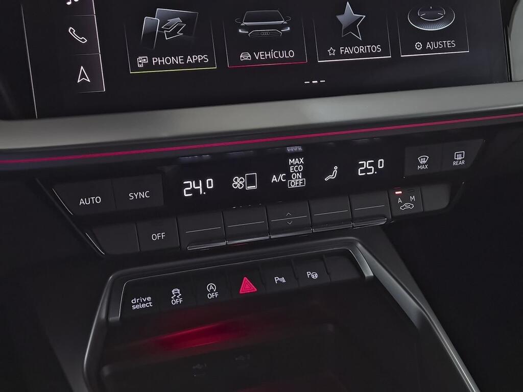 Audi A3 Sportback S line 35 TFSI 110kW (150CV) 24