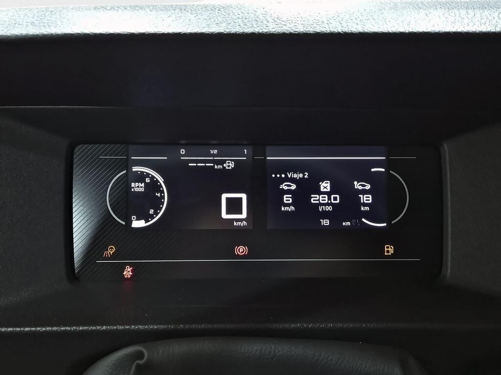 Fiat Scudo FG 1.5 BLUEHDI 120 L2 S&S 4P (KMO) 15