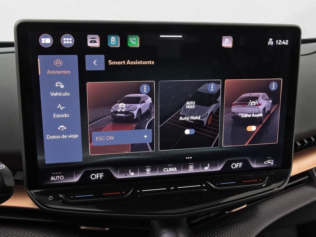 Cupra Tavascan 77kWh 210kW (286CV) Endurance 28