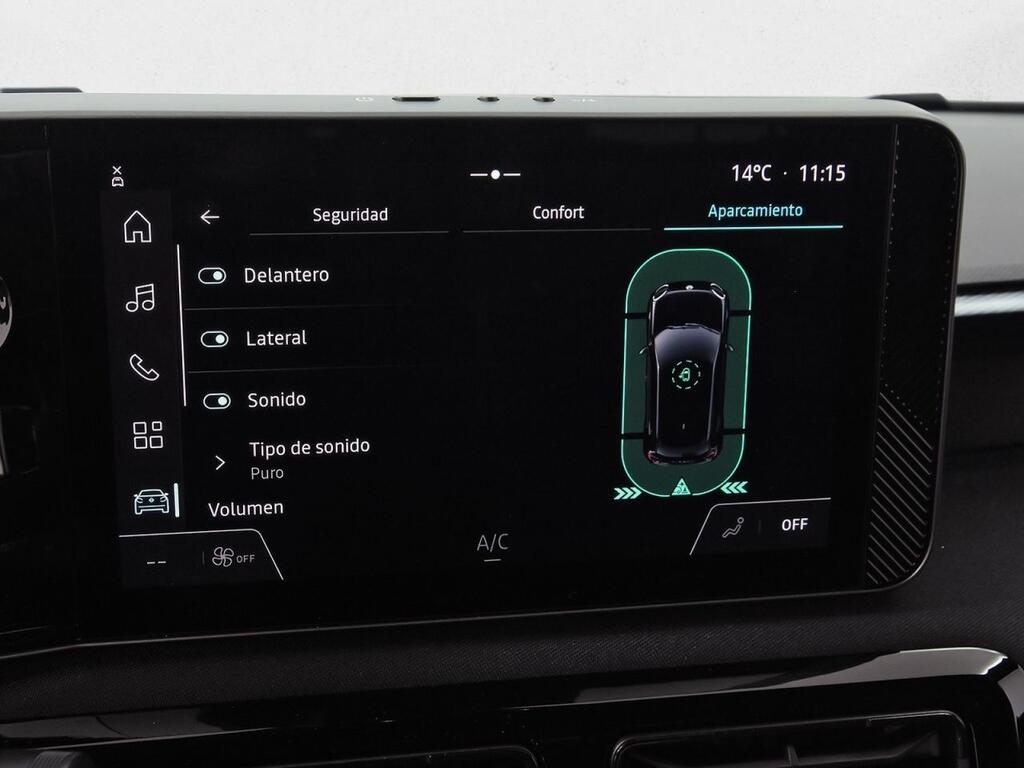 Nissan Micra Standard Range 4x2 N-Connecta 31