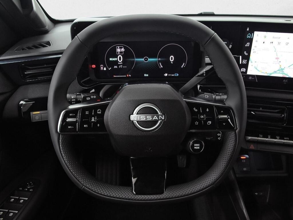 Nissan Micra Standard Range 4x2 N-Connecta 21