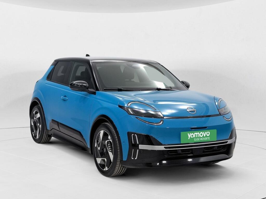 Nissan Micra Standard Range 4x2 N-Connecta