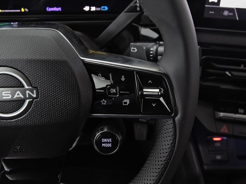 Nissan Micra Standard Range 4x2 N-Connecta 20