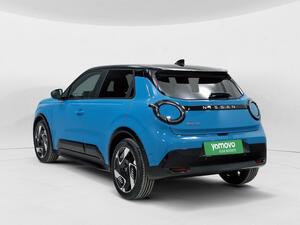 Nissan Micra Standard Range 4x2 N-Connecta