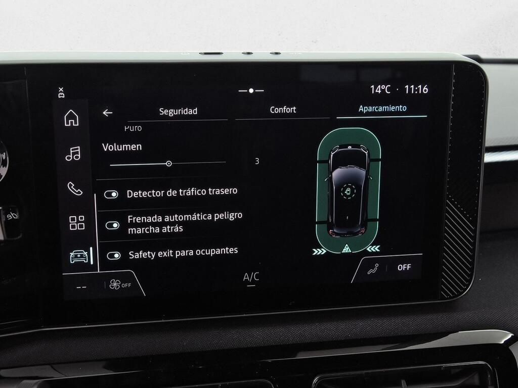 Nissan Micra Standard Range 4x2 N-Connecta 33