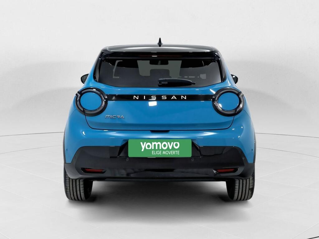 Nissan Micra Standard Range 4x2 N-Connecta 5
