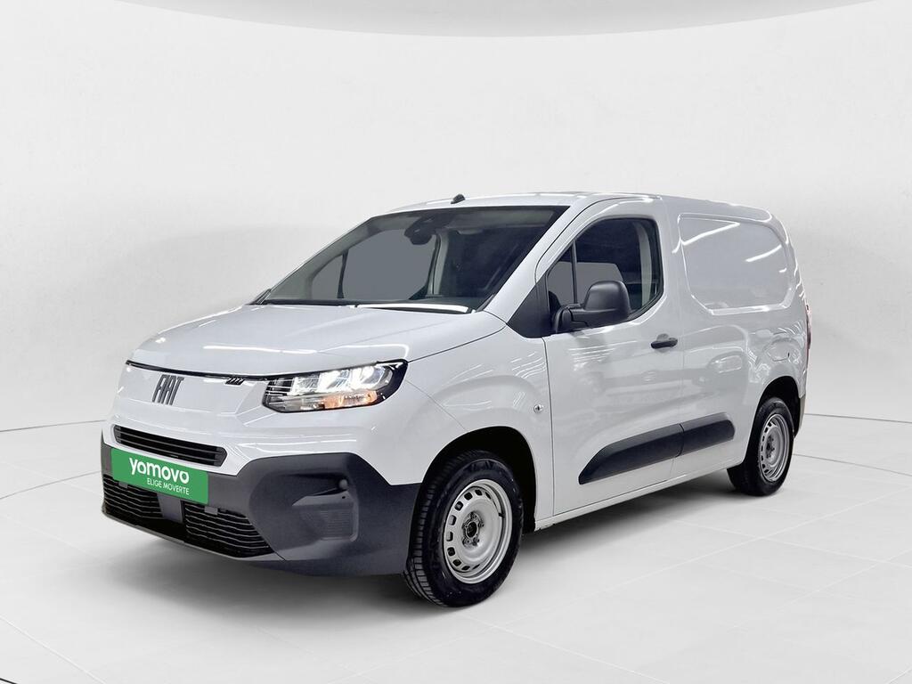 Fiat Doblò FURGON SERIE3 EASY PRO 1.5 BLUEHDI 75KW 650KG L1 100CV 3P 4