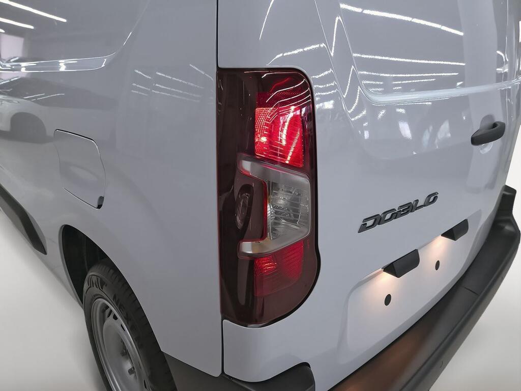 Fiat Doblò FURGON SERIE3 EASY PRO 1.5 BLUEHDI 75KW 650KG L1 100CV 3P 26