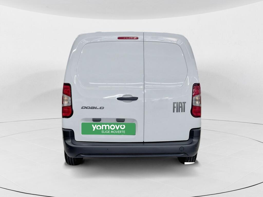 Fiat Doblò FURGON SERIE3 EASY PRO 1.5 BLUEHDI 75KW 650KG L1 100CV 3P 6