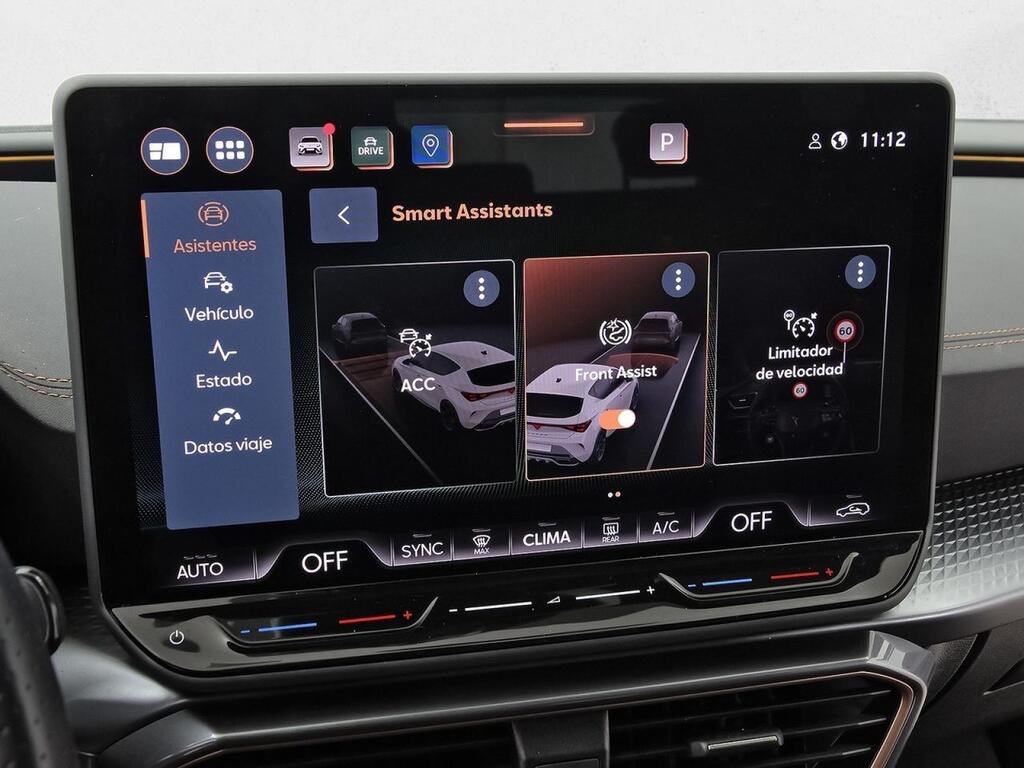 Cupra León 1.5 eTSI 110kW (150CV) DSG 27