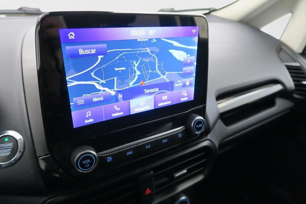 Ford Ecosport ST LINE 1.0T ECOBOOST 125 CV 5P 10