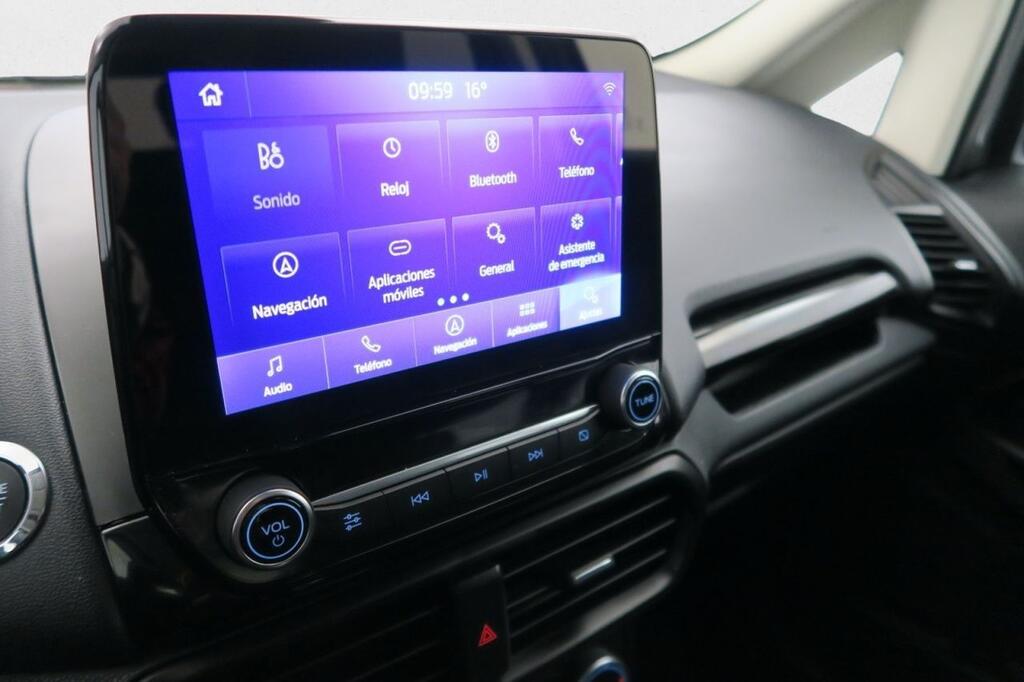 Ford Ecosport ST LINE 1.0T ECOBOOST 125 CV 5P 9