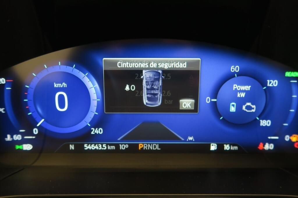 Ford Kuga ST-LINE X 2.5 FHEV 190 CV AUTO 5P 8