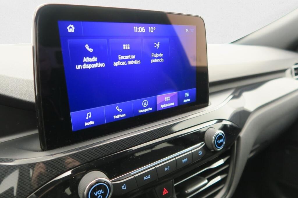 Ford Kuga ST-LINE X 2.5 FHEV 190 CV AUTO 5P 9