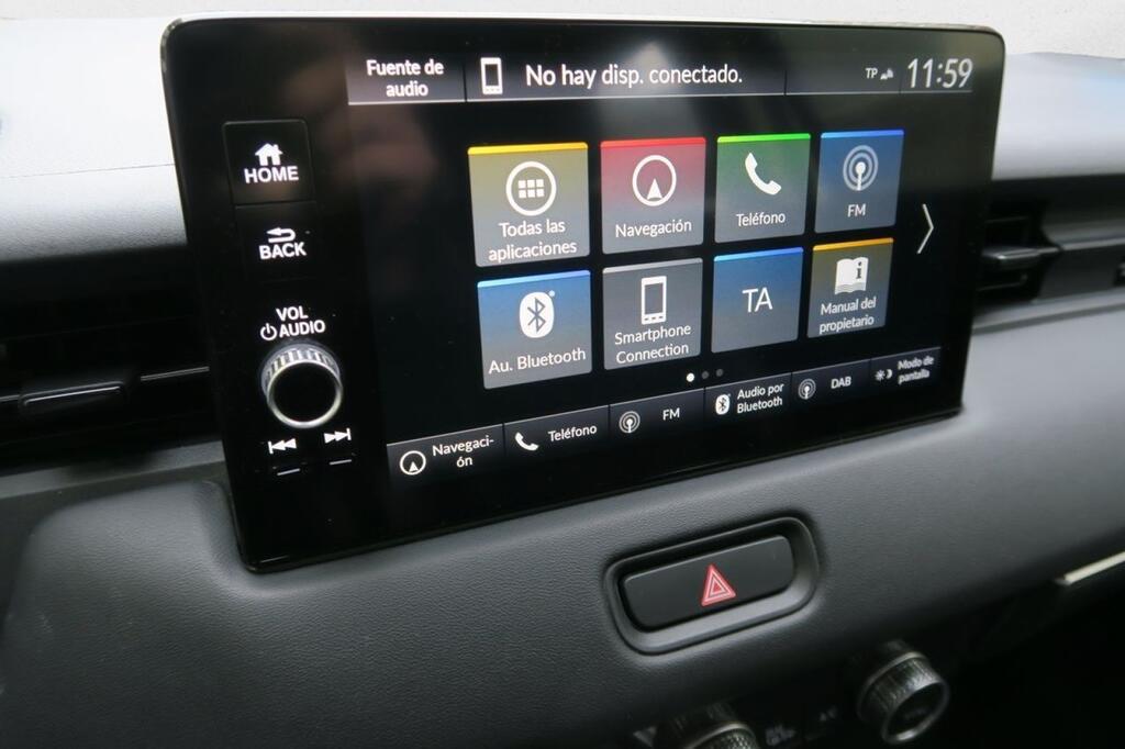 Honda HR-V SUV 1.5 I-MMD HEV ADVANCE CVT 131 5P 15