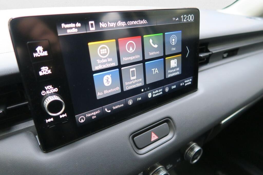 Honda HR-V SUV 1.5 I-MMD HEV ADVANCE CVT 131 5P 16