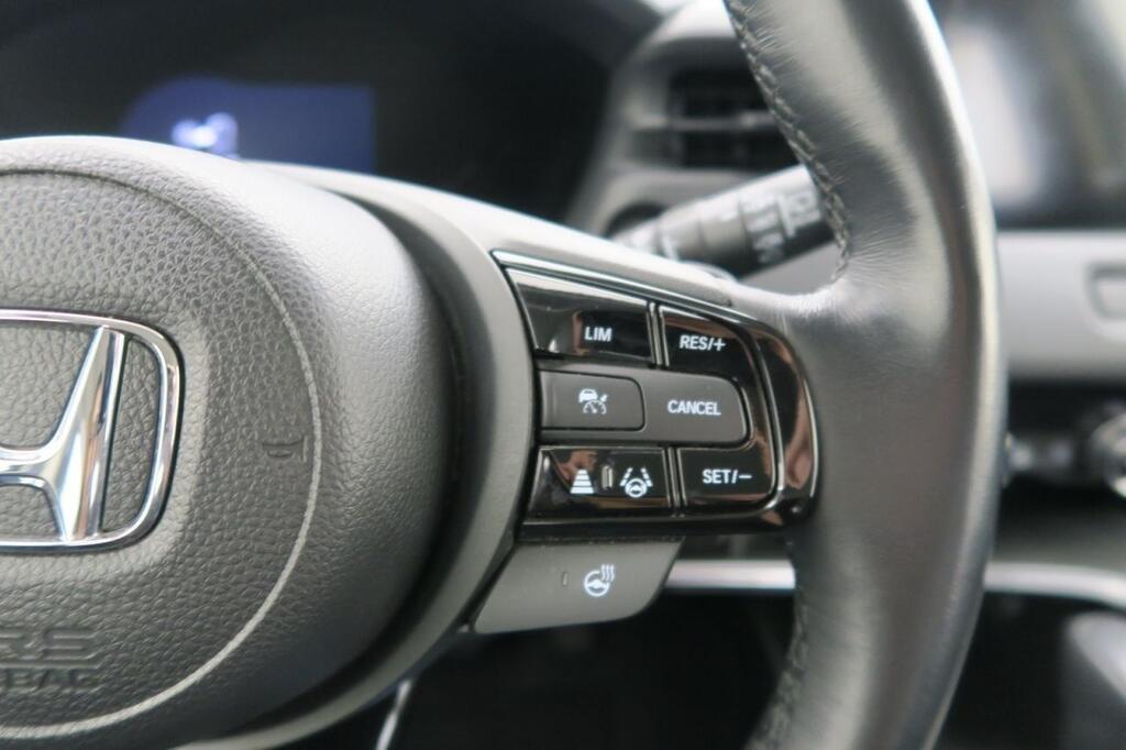 Honda HR-V SUV 1.5 I-MMD HEV ADVANCE CVT 131 5P 8