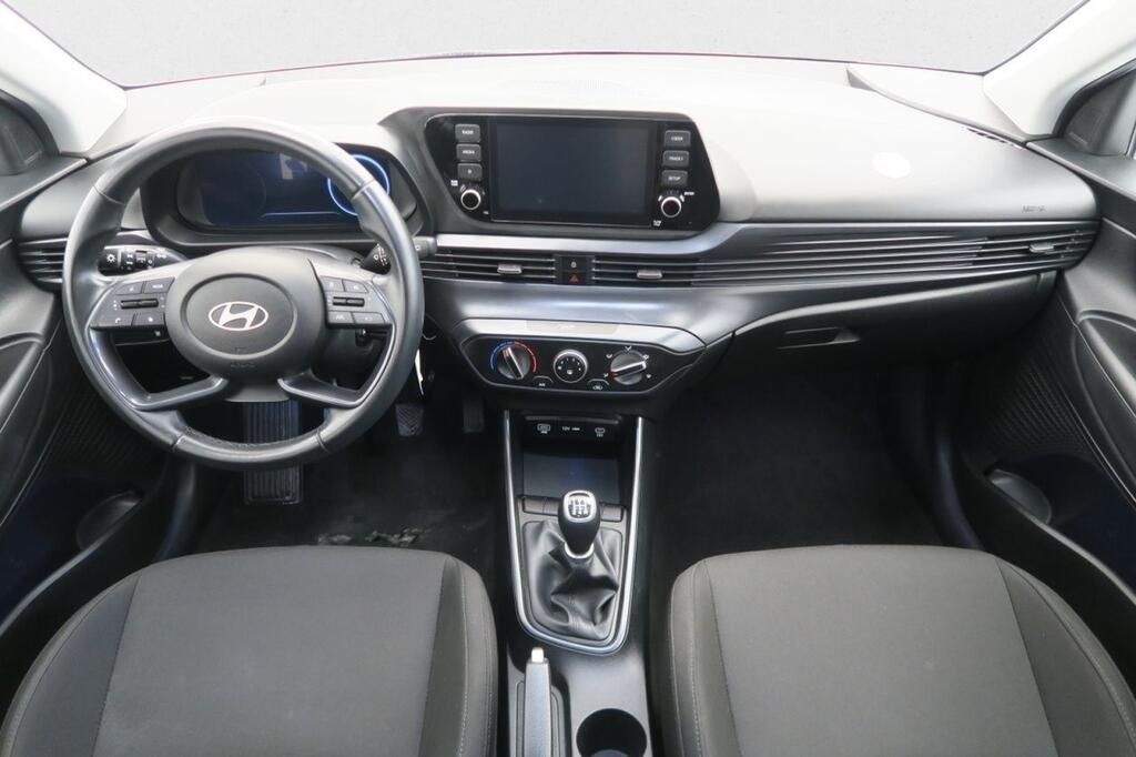 Hyundai i20 1.2 MPI KLASS 84 CV 5P 15