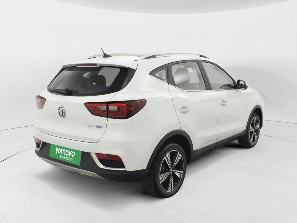 MG ZS LUXURY 45 KWH 143 CV 5P 4