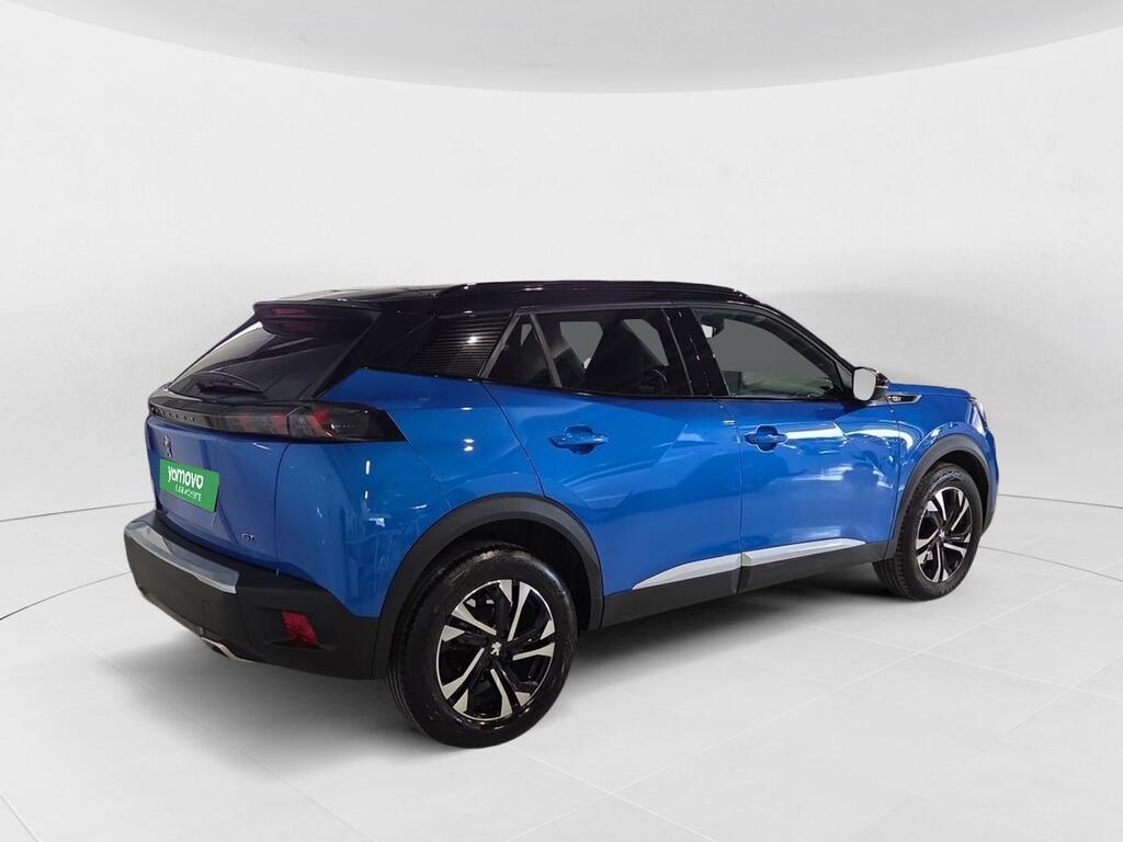 Peugeot 2008 GT 1.2 PURETECH 130CV S&S MAN 5