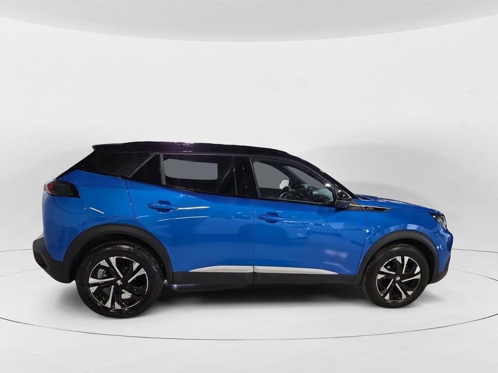 Peugeot 2008 GT 1.2 PURETECH 130CV S&S MAN 6