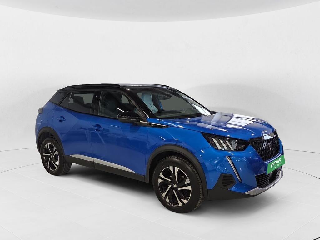 Peugeot 2008 GT 1.2 PURETECH 130CV S&S MAN