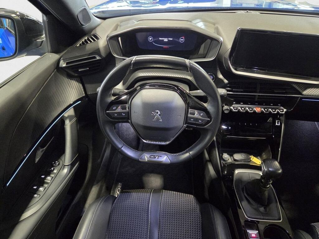 Peugeot 2008 GT 1.2 PURETECH 130CV S&S MAN 11