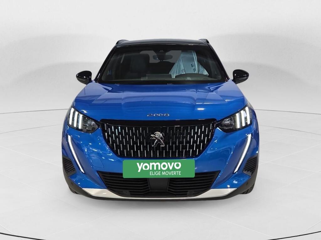 Peugeot 2008 GT 1.2 PURETECH 130CV S&S MAN 7