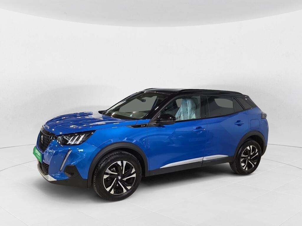 Peugeot 2008 GT 1.2 PURETECH 130CV S&S MAN 4